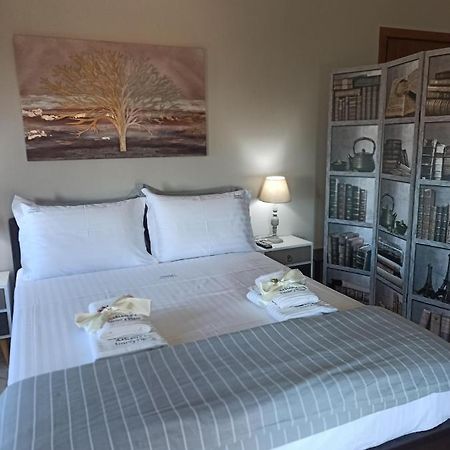 Athena'S Luxury Place Agriá Eksteriør bilde