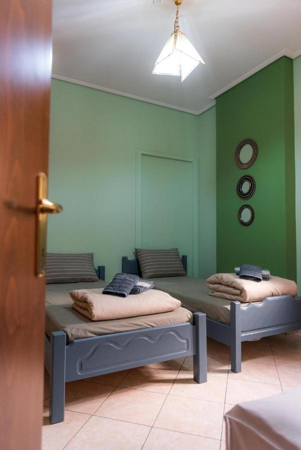 Athena'S Luxury Place Agriá Eksteriør bilde