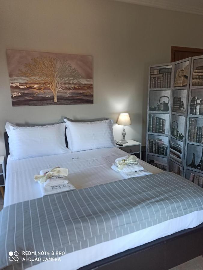 Athena'S Luxury Place Agriá Eksteriør bilde