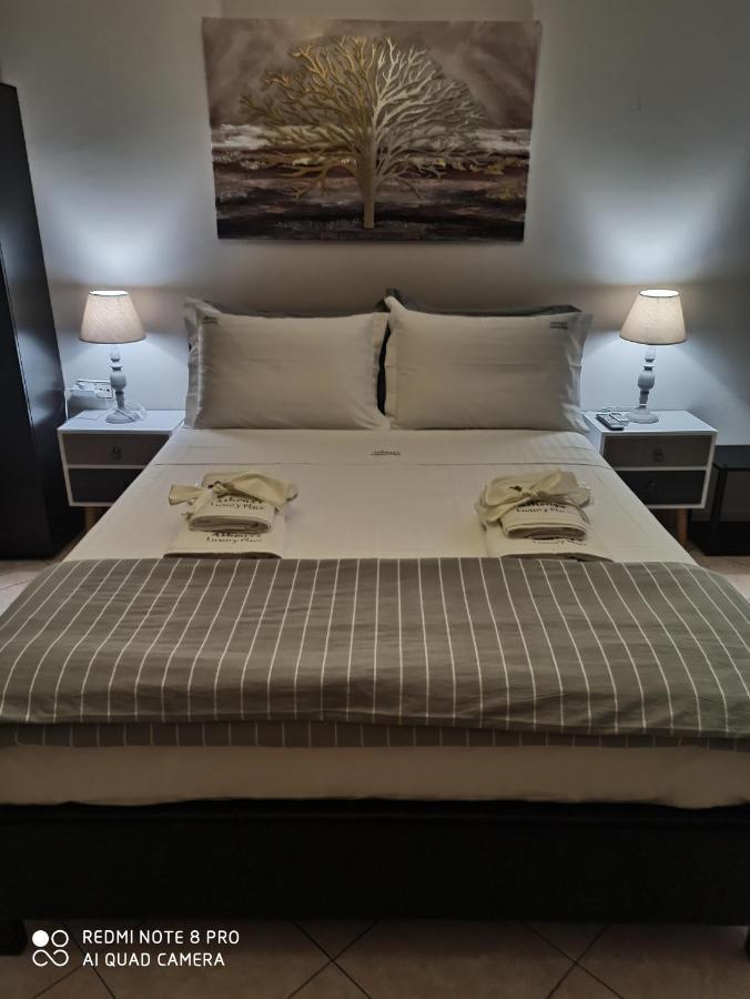 Athena'S Luxury Place Agriá Eksteriør bilde