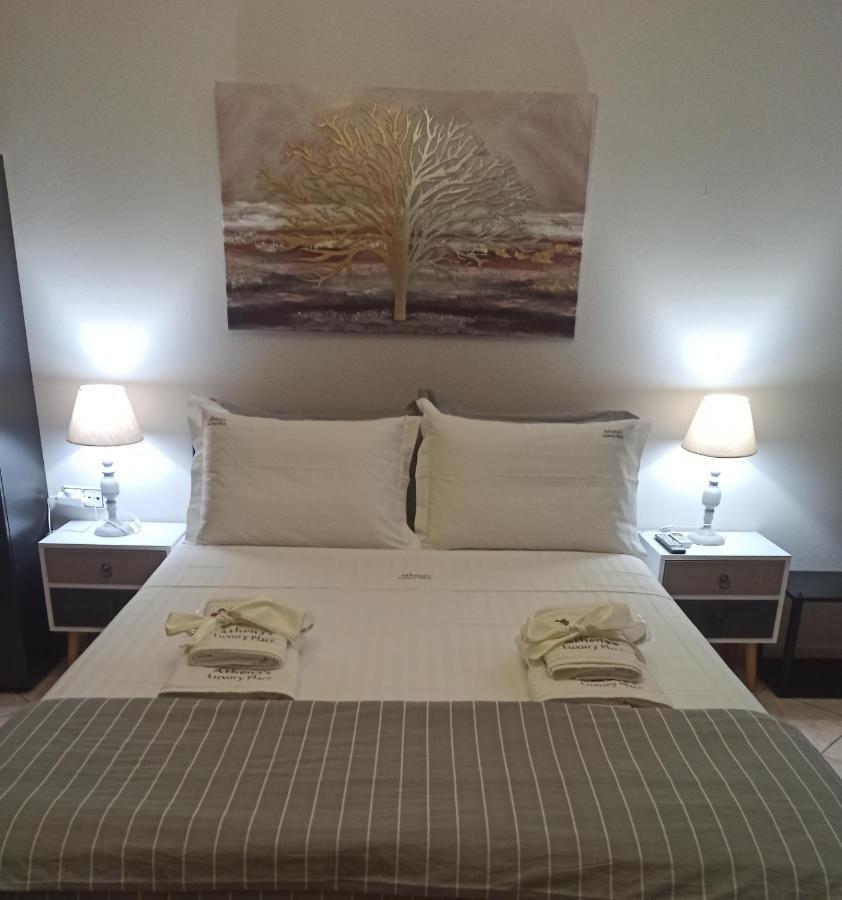 Athena'S Luxury Place Agriá Eksteriør bilde
