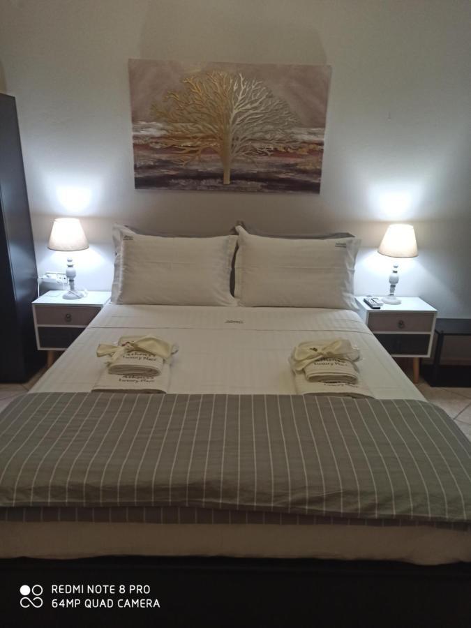 Athena'S Luxury Place Agriá Eksteriør bilde