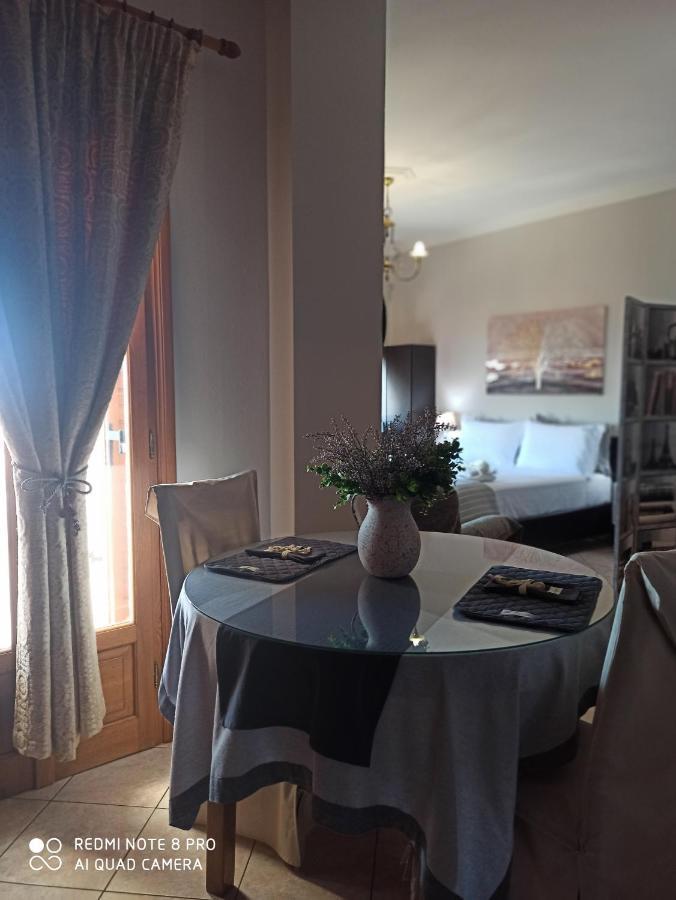 Athena'S Luxury Place Agriá Eksteriør bilde