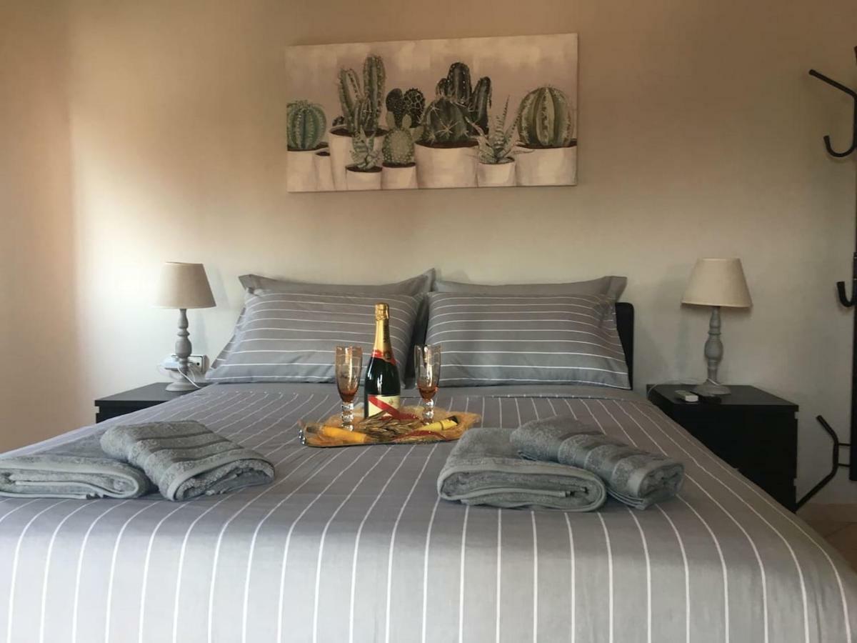 Athena'S Luxury Place Agriá Eksteriør bilde