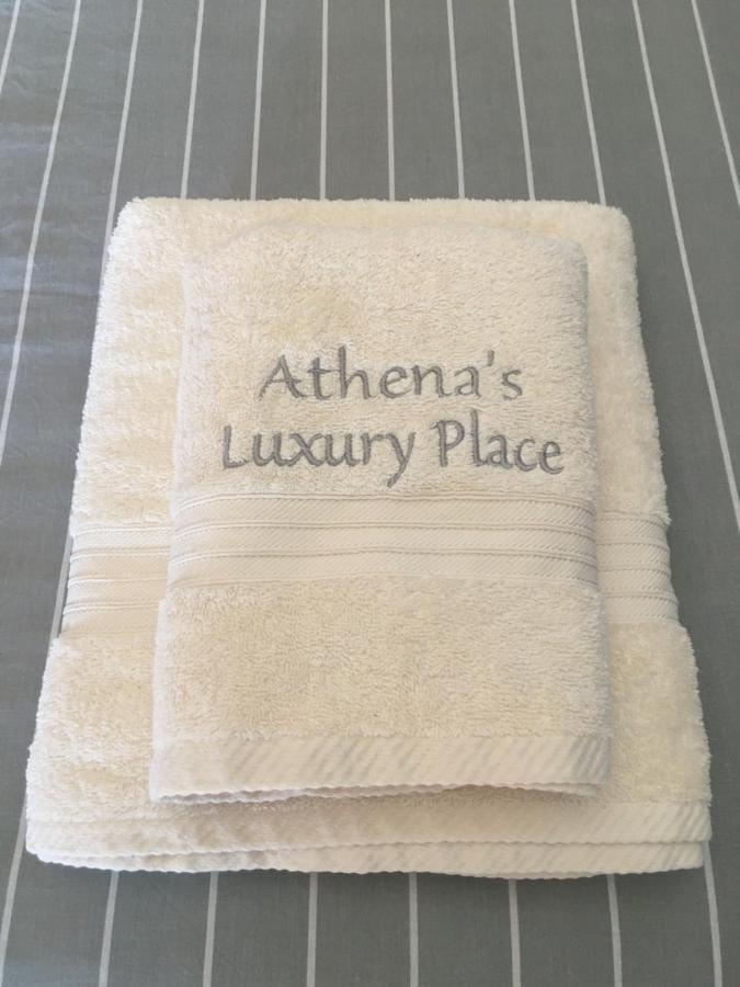 Athena'S Luxury Place Agriá Eksteriør bilde