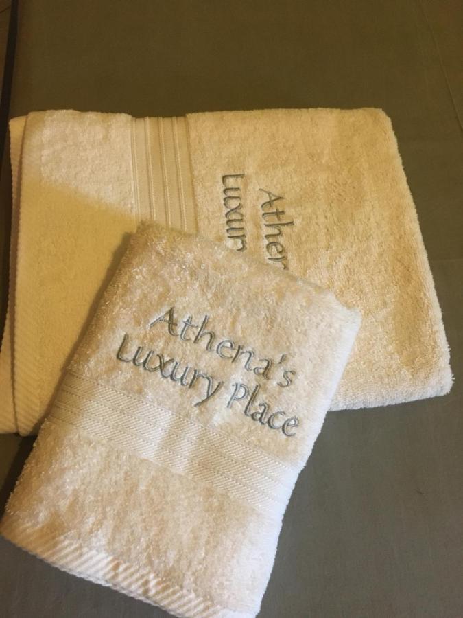 Athena'S Luxury Place Agriá Eksteriør bilde