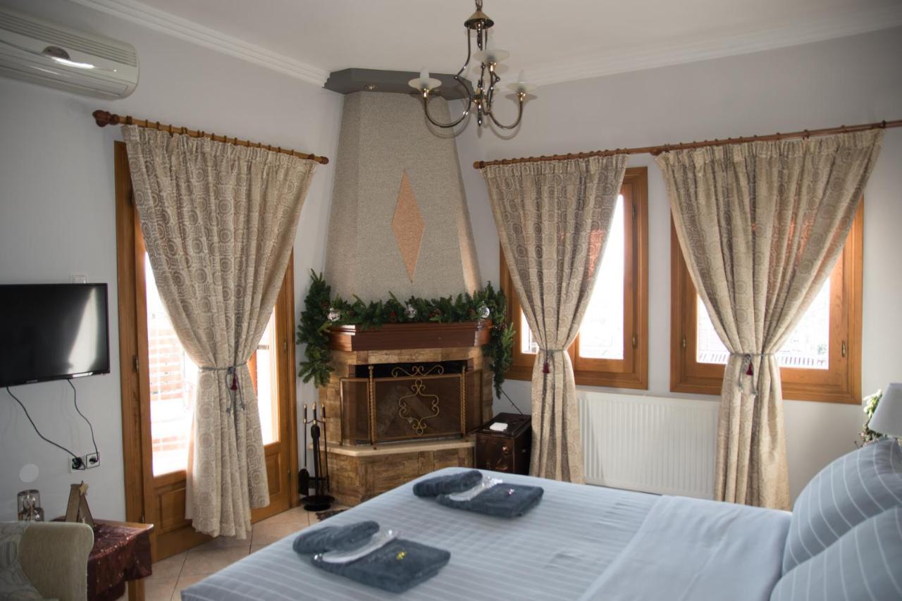 Athena'S Luxury Place Agriá Eksteriør bilde